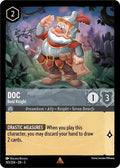 Doc - Bold Knight [Cold Foil]