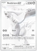 Reshiram ex [Holofoil]