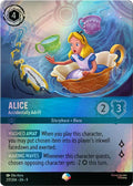 Alice - Accidentally Adrift (Epic) [Holofoil]