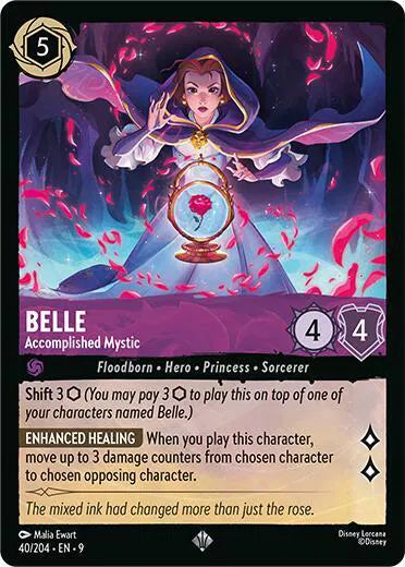 Belle - Accomplished Mystic [Cold Foil]
