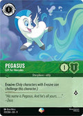 Pegasus - Gift for Hercules (Epic) [Holofoil]