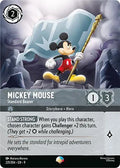Mickey Mouse - Standard Bearer (Epic) [Holofoil]