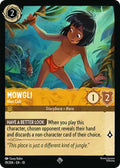 Mowgli - Man Cub [Cold Foil]