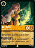 Rapunzel - Ready for Adventure [Cold Foil]