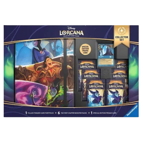 Disney Lorcana: Collector Set Bundle